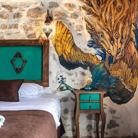 Olea Sigacik Pansiyon & Bistro Сеферихисар Экстерьер фото