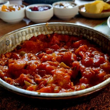 Olea Sigacik Pansiyon & Bistro Сеферихисар Экстерьер фото