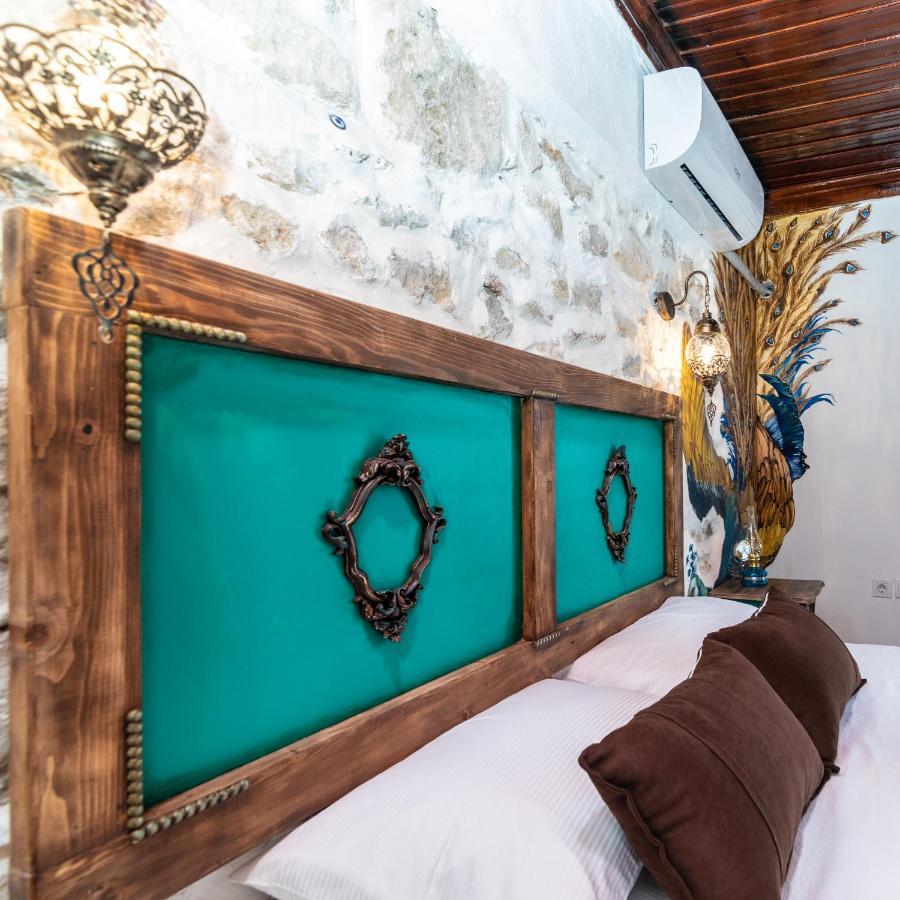 Olea Sigacik Pansiyon & Bistro Сеферихисар Экстерьер фото