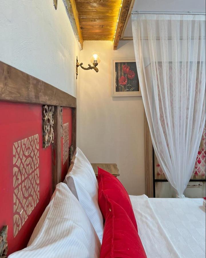 Olea Sigacik Pansiyon & Bistro Сеферихисар Экстерьер фото