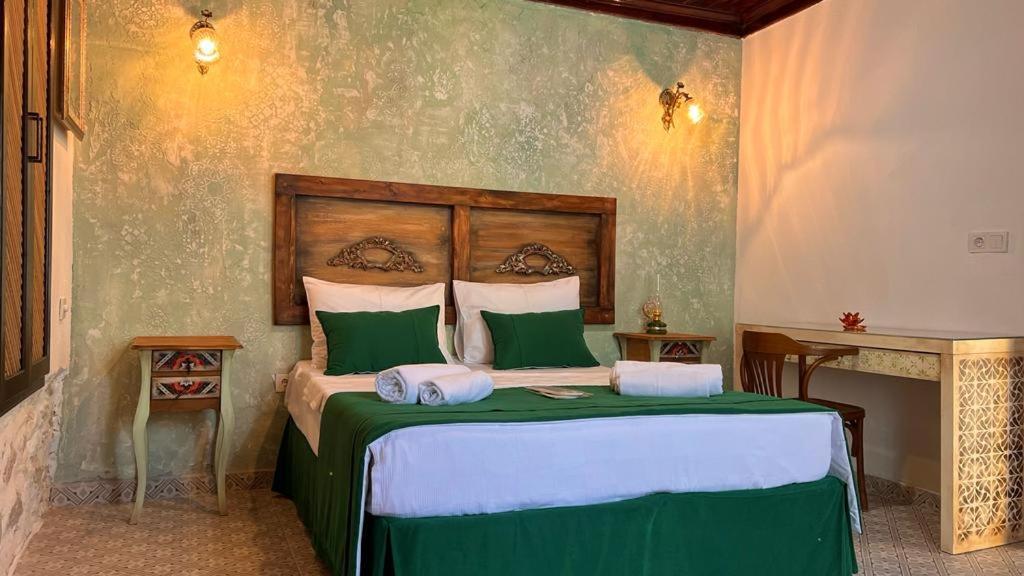 Olea Sigacik Pansiyon & Bistro Сеферихисар Экстерьер фото