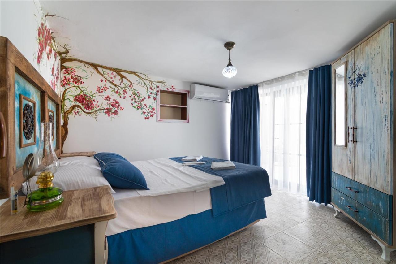 Olea Sigacik Pansiyon & Bistro Сеферихисар Экстерьер фото