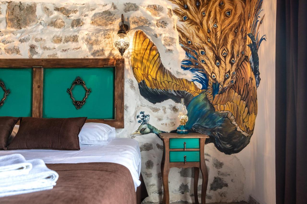 Olea Sigacik Pansiyon & Bistro Сеферихисар Экстерьер фото