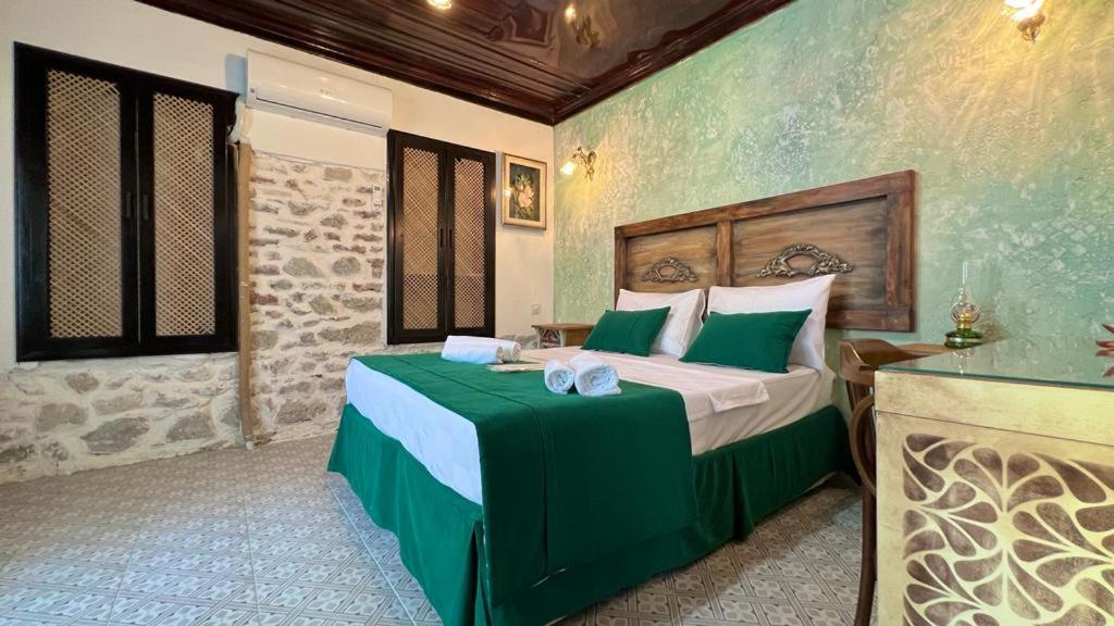 Olea Sigacik Pansiyon & Bistro Сеферихисар Экстерьер фото