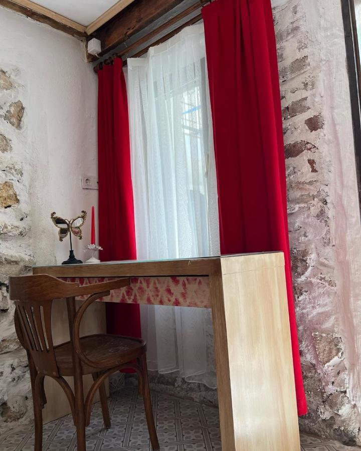 Olea Sigacik Pansiyon & Bistro Сеферихисар Экстерьер фото