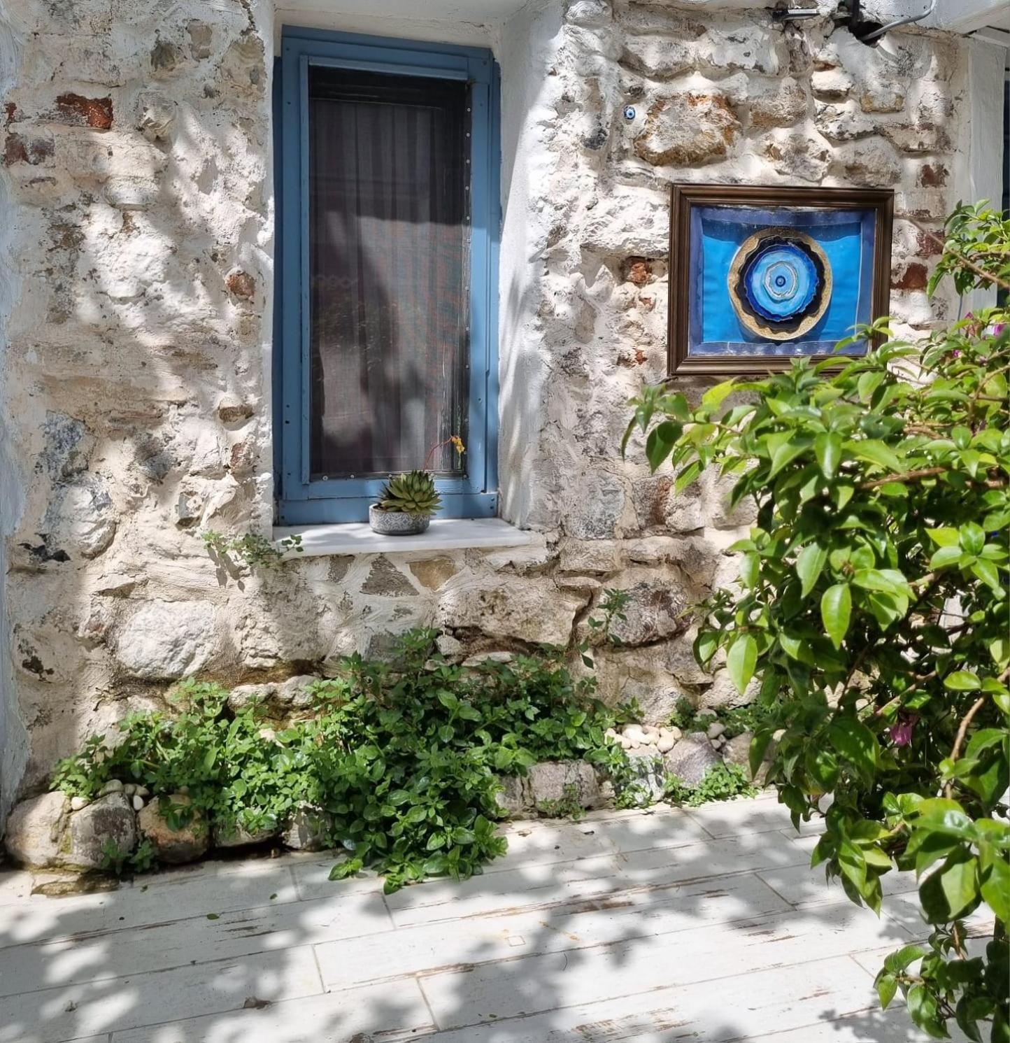 Olea Sigacik Pansiyon & Bistro Сеферихисар Экстерьер фото