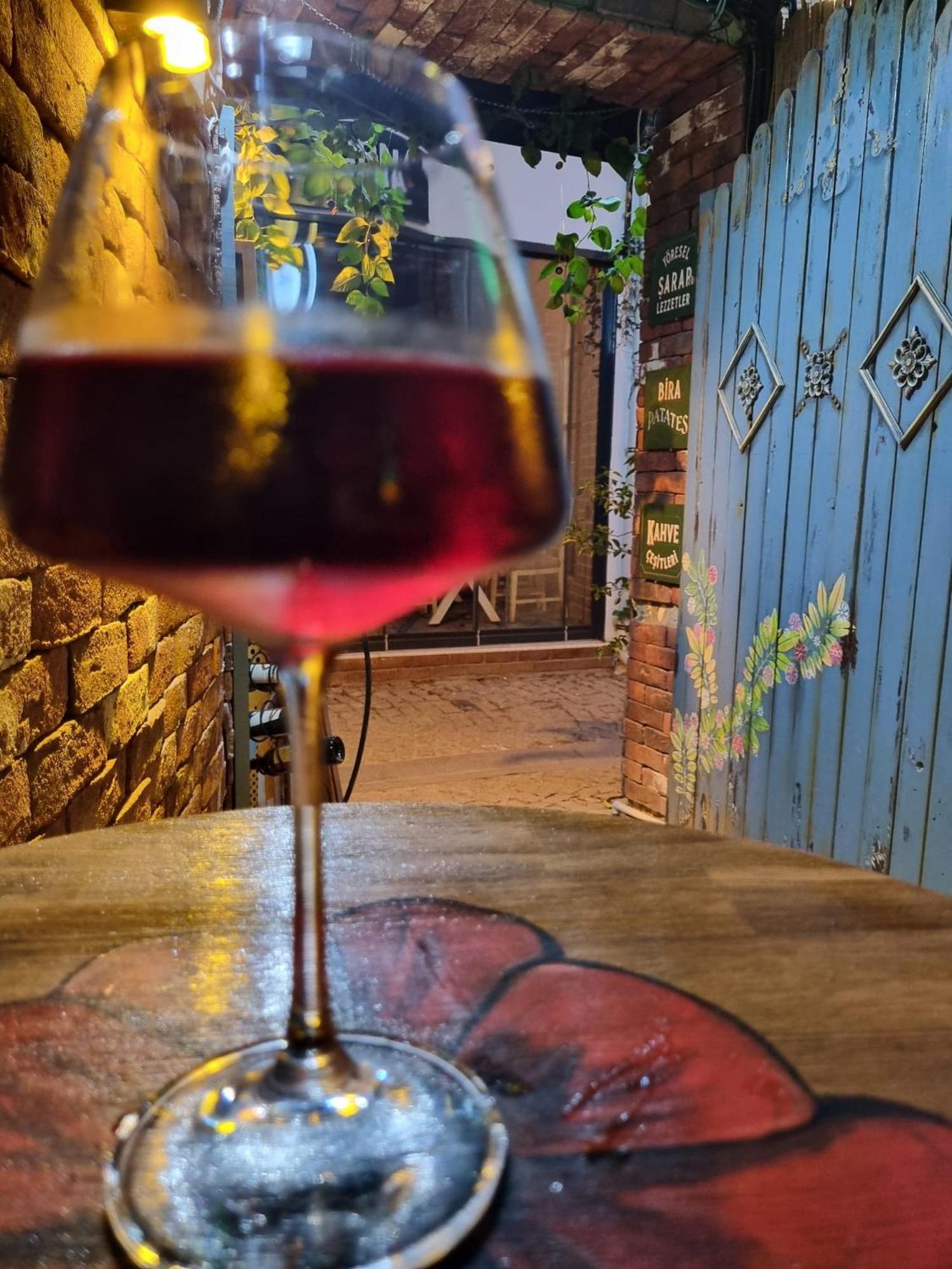 Olea Sigacik Pansiyon & Bistro Сеферихисар Экстерьер фото